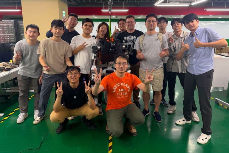 First platform delivery