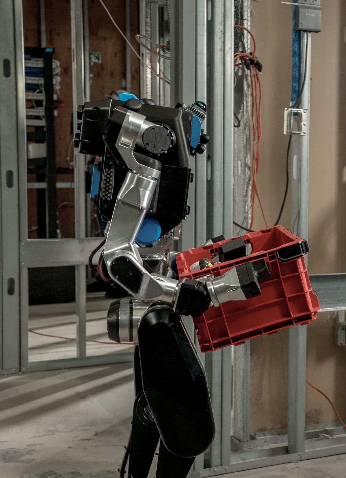 Built to navigate complex environments