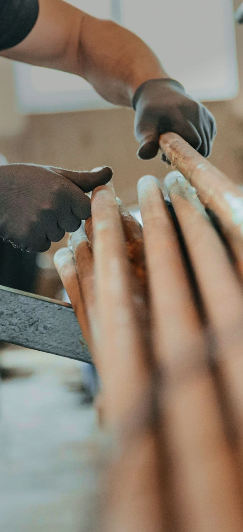 Manufacturing industry