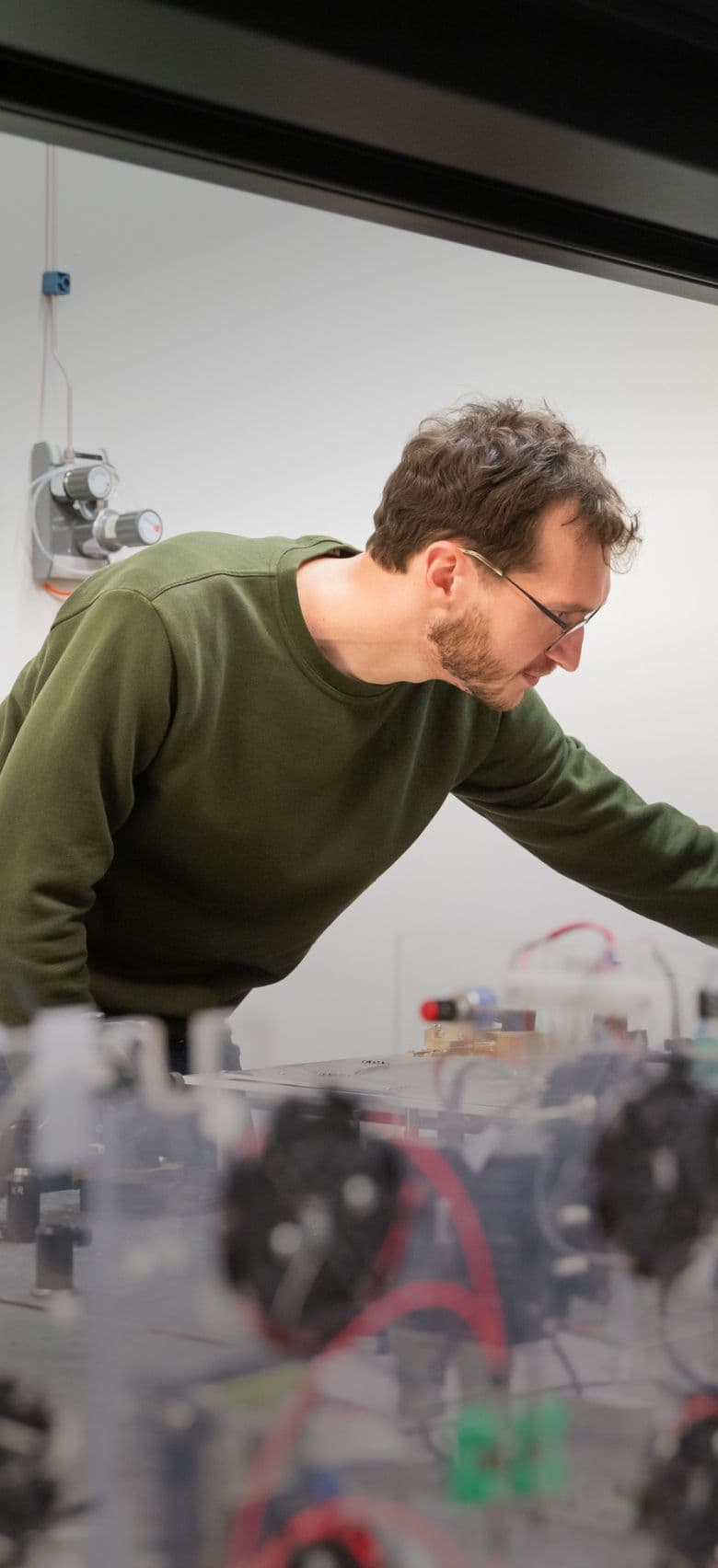 Semiconductor industry