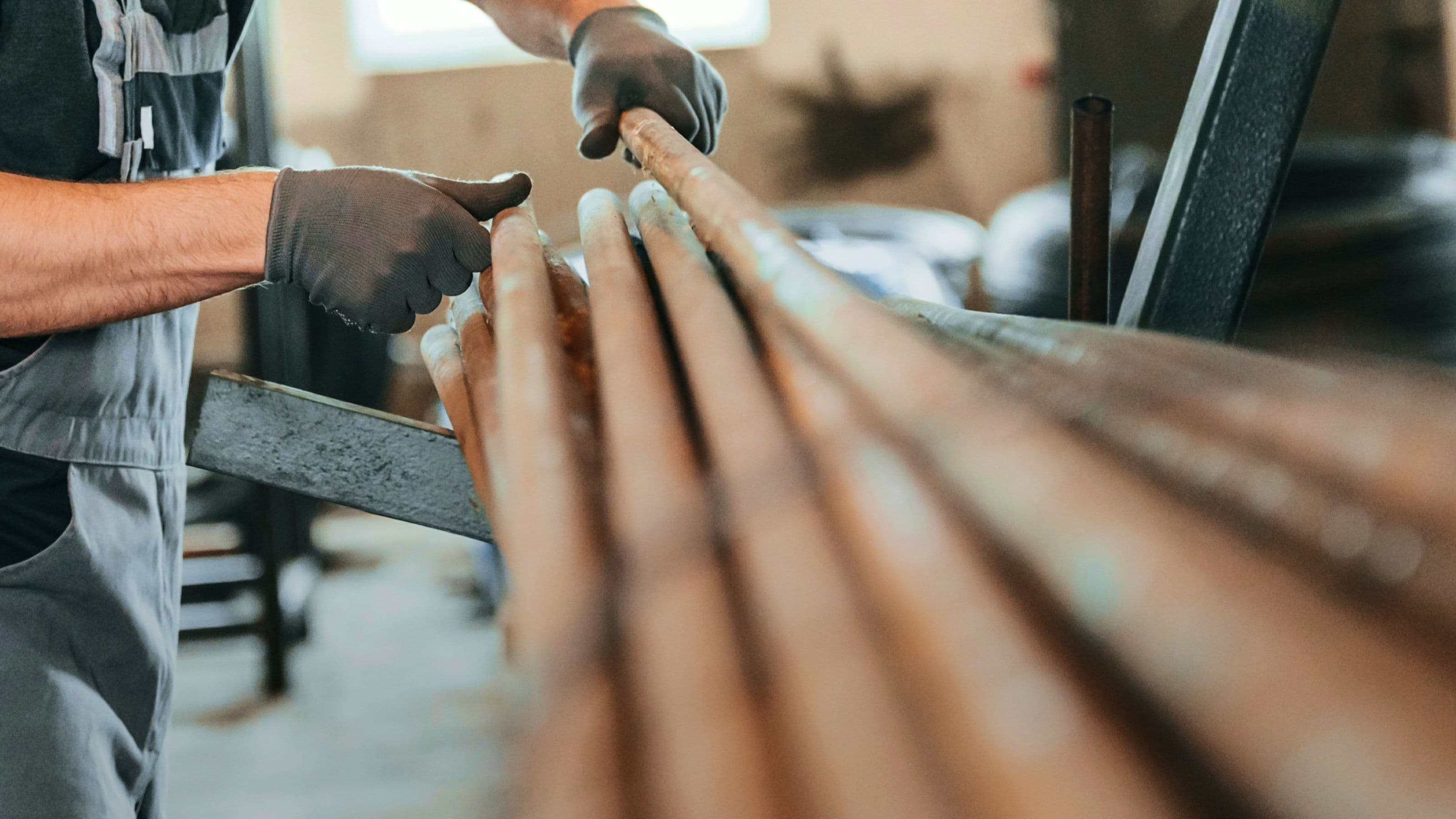 Manufacturing industry